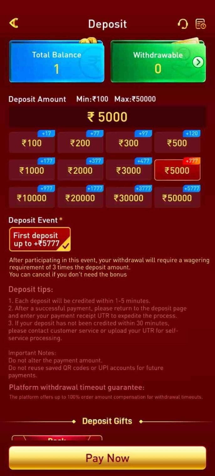 YY6 App APK download for Android mobile