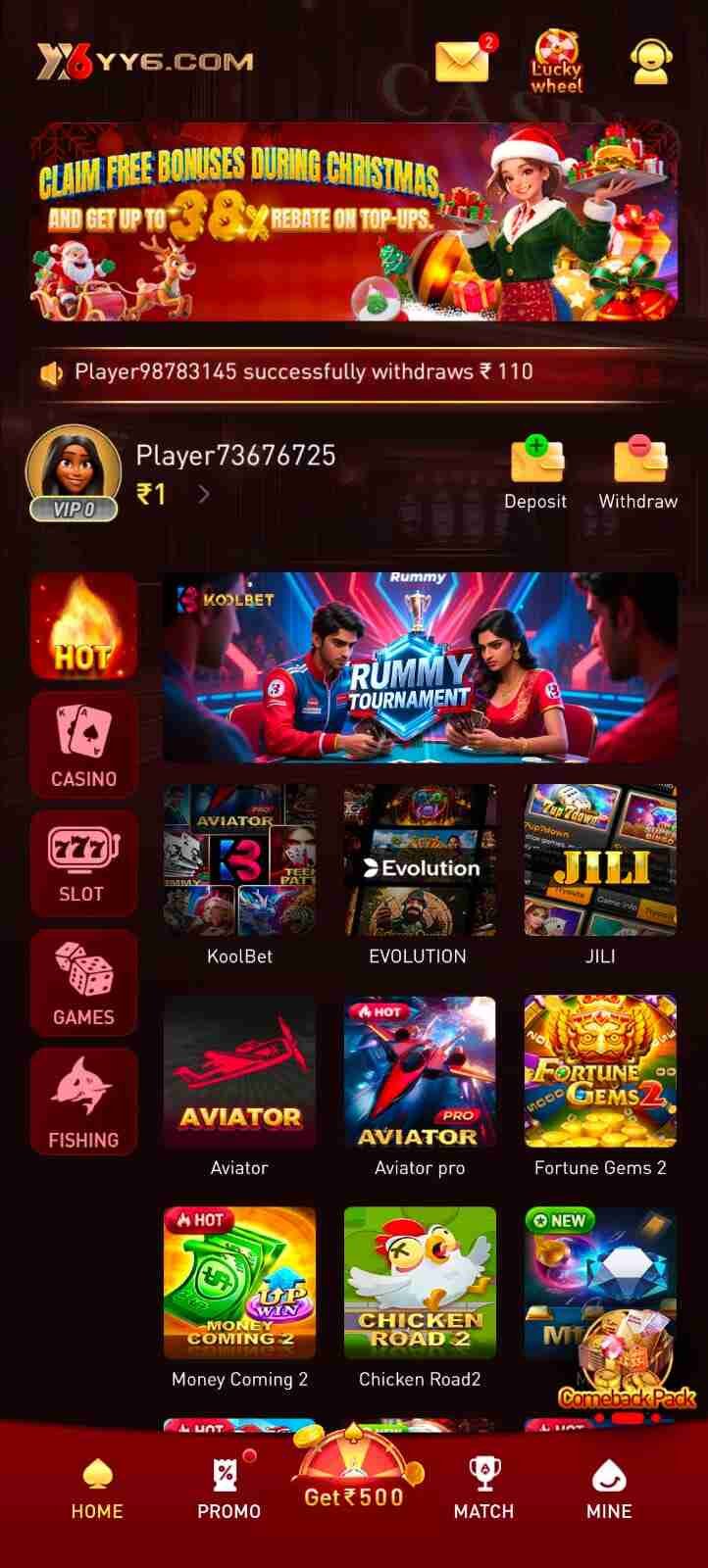 How to install YY6 Game APK on Android